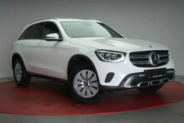 Mercedes-Benz GLC 220 d 4Matic 9G-Tronic