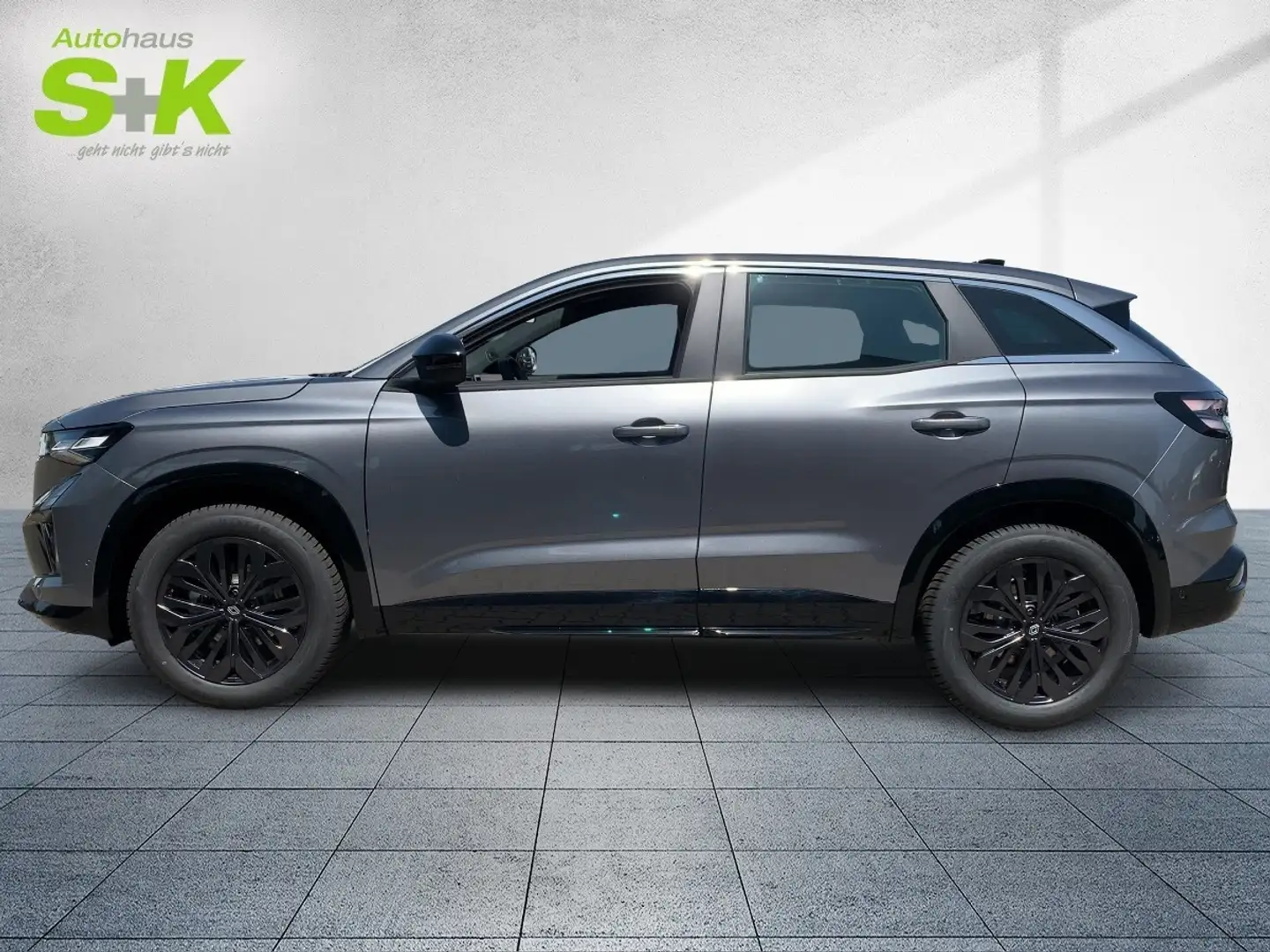 Renault Austral Evolution Mild Hybrid 160 Automatik+GJR+SHZG+ Grijs - 2