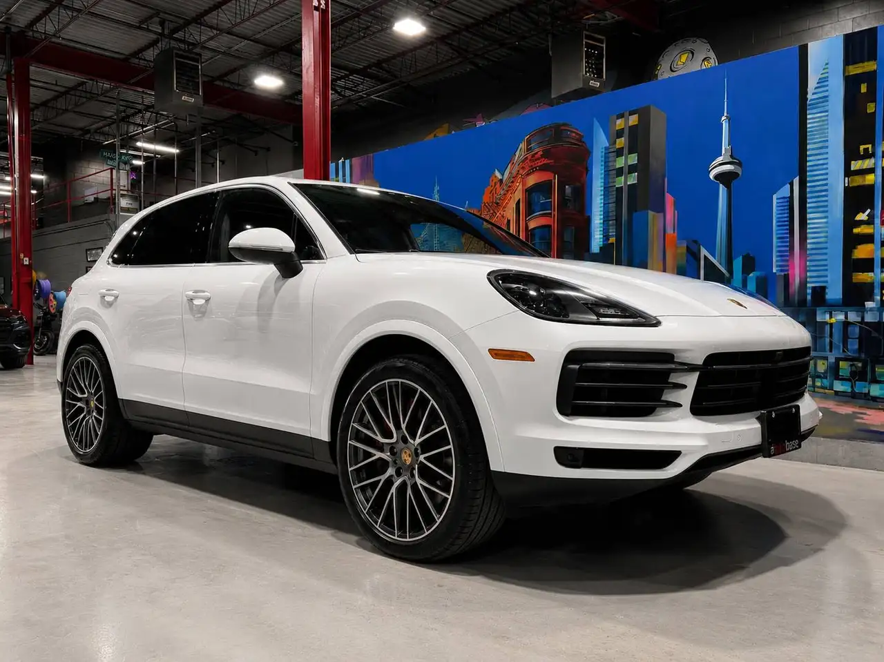 2023 Porsche Cayenne