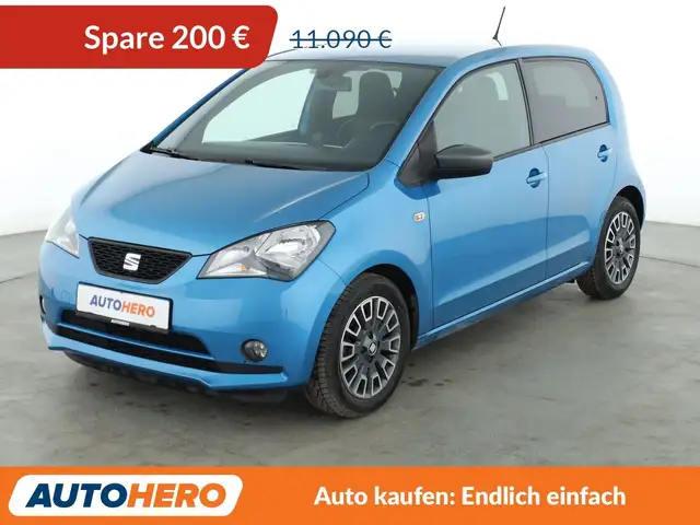 SEAT Mii 1.0 Chic*TEMPO*PDC*SHZ*