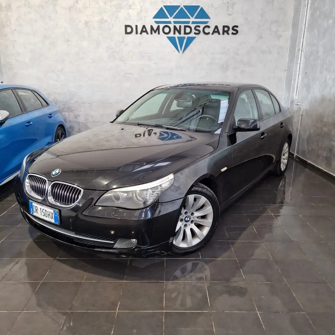 BMW 525 525d cat Futura Noir - 1