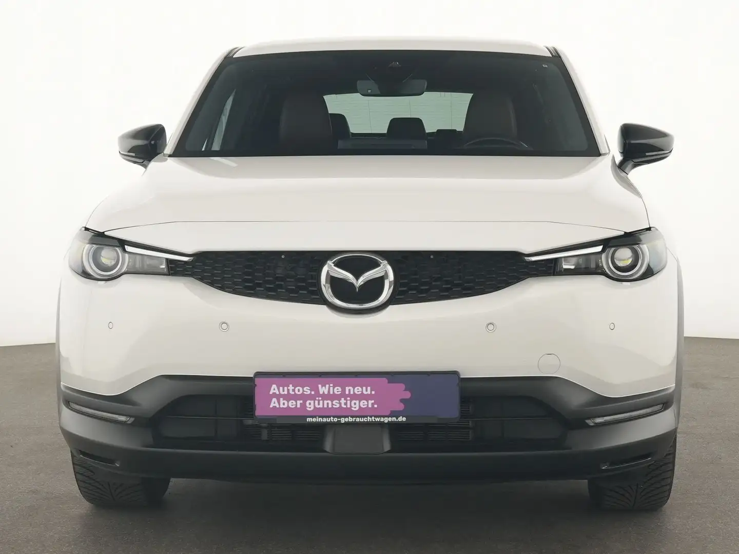 Mazda MX-30 Advantage Head-up-Display|ACC|LED|Navi Weiß - 2