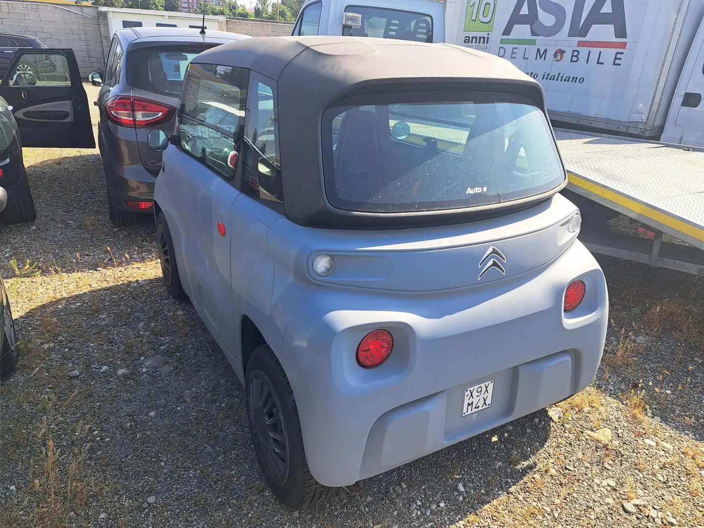 Citroen Ami - 2