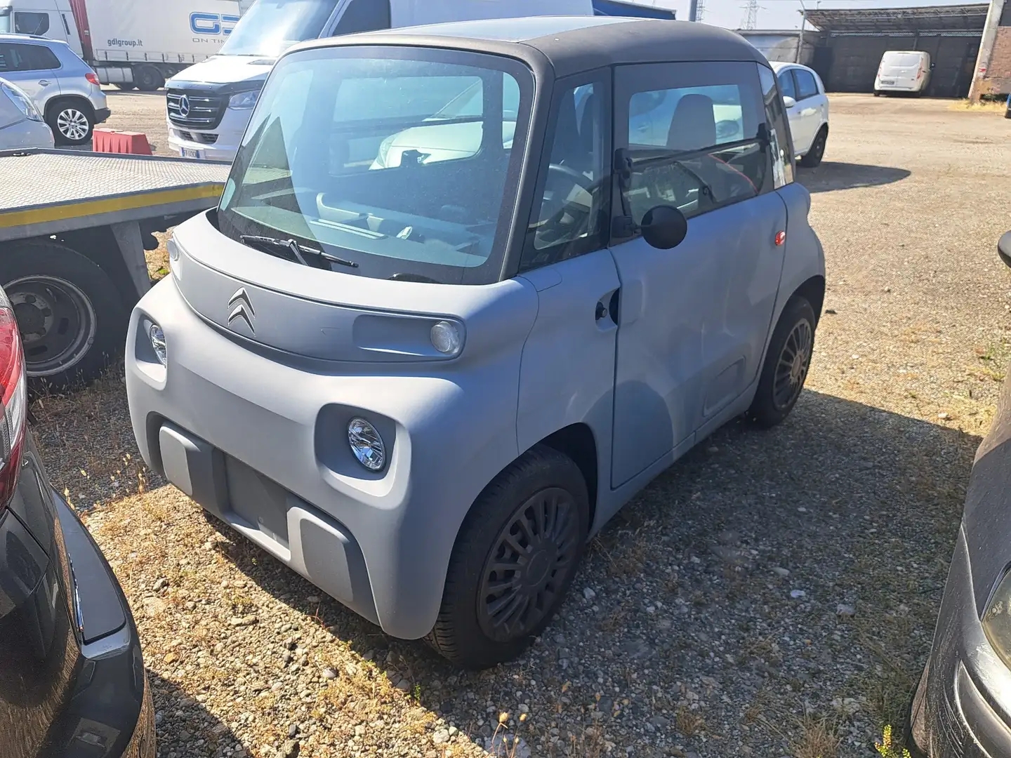 Citroen Ami - 1