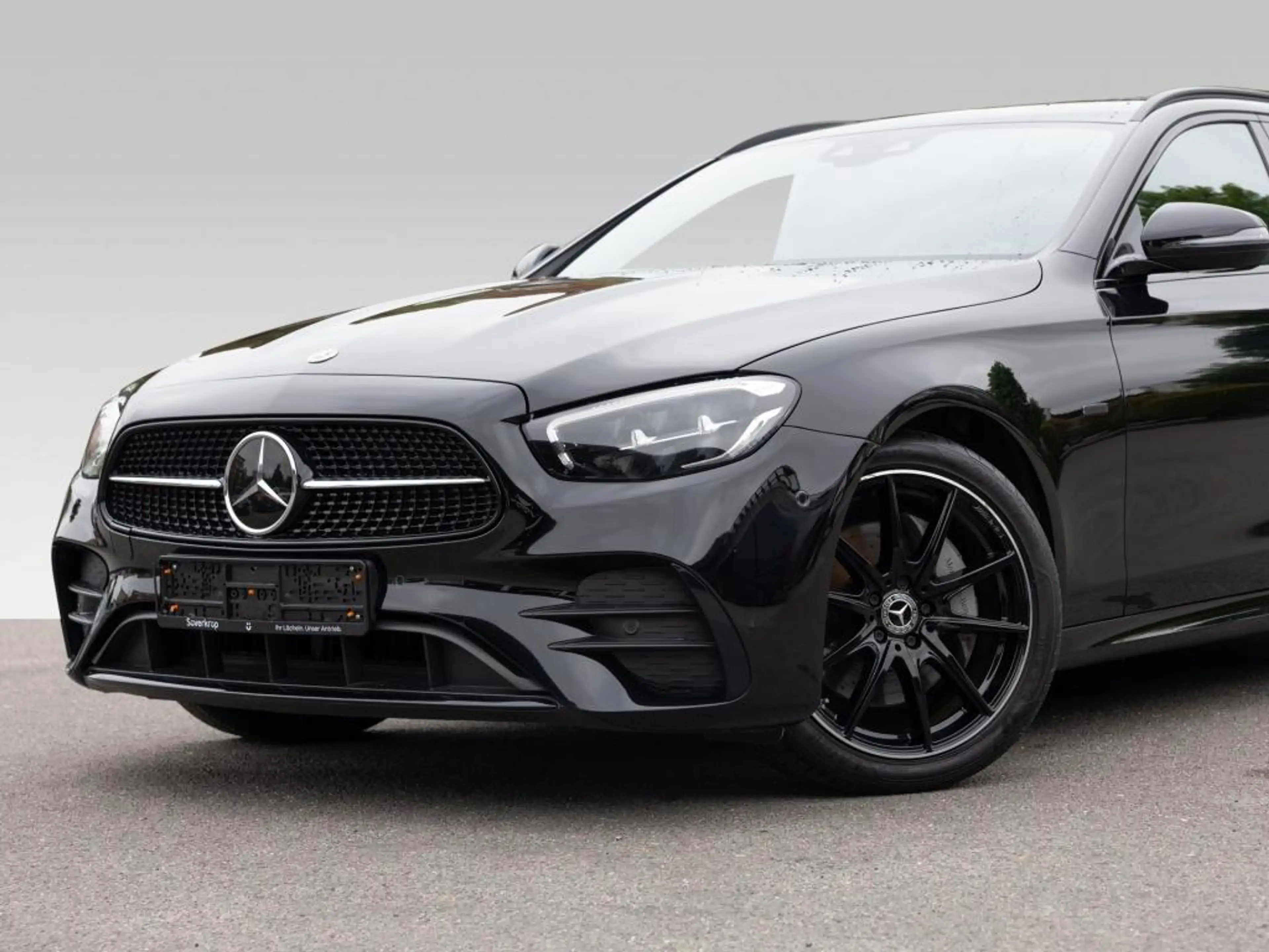 Mercedes-Benz E 220 d T // AMG NIGHT WIDE DISTR KAMERA SPUR — photo 6