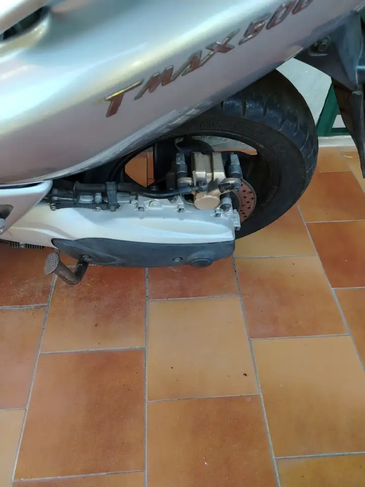 Yamaha Tmax 500