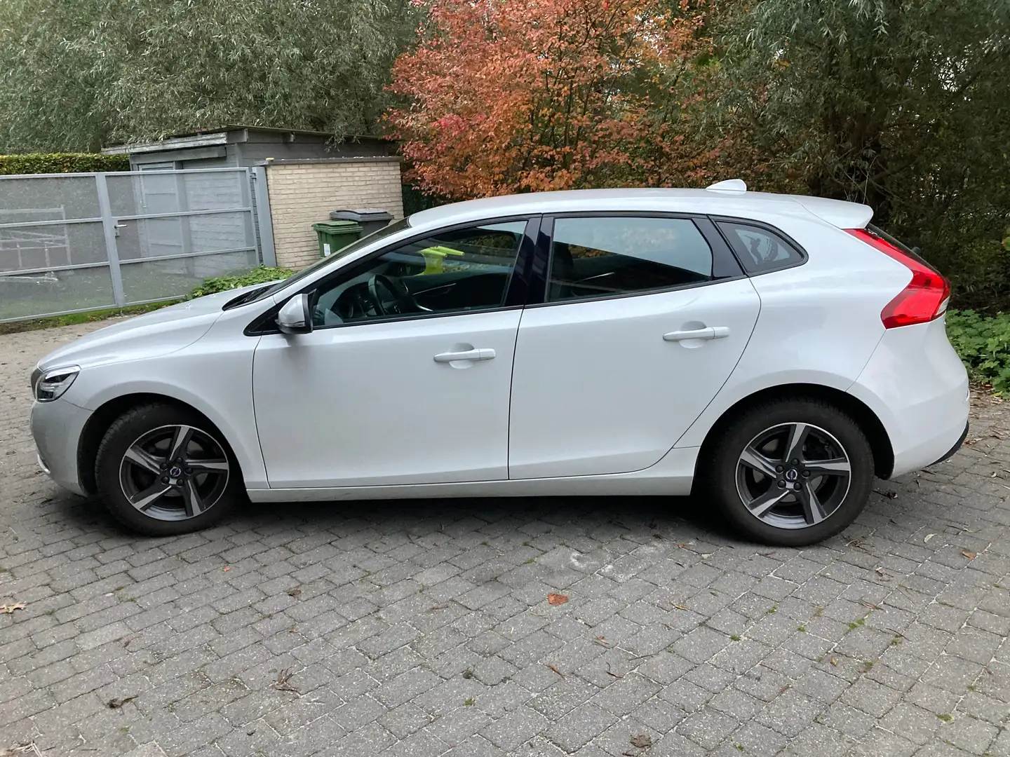 Volvo V40 V40 1.9 D Classic Limited Edition Blanc - 2