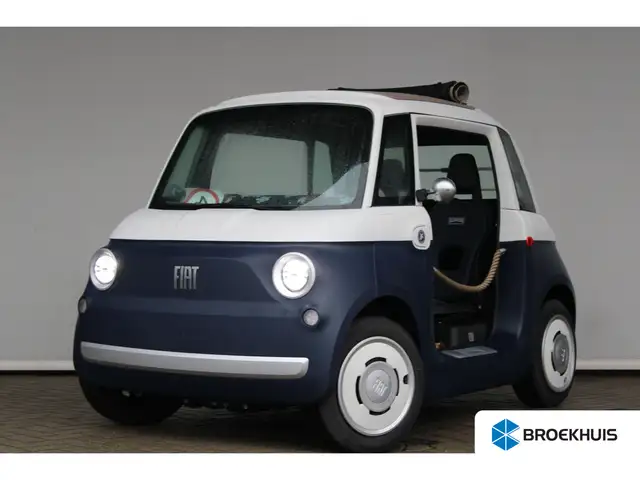 Fiat Topolino Brommobiel Vilebrequin Direct Leverbaar! | Brommer