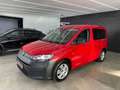 Volkswagen Caddy 2.0 TDI*PDC*Klima*5.Sitze*Tempomat* Roşu - thumbnail 3