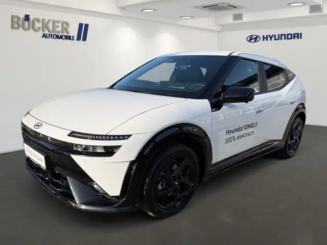 Hyundai IONIQ 3 MY27 61 kWh N-Line LED NSCC Bluetooth Navi