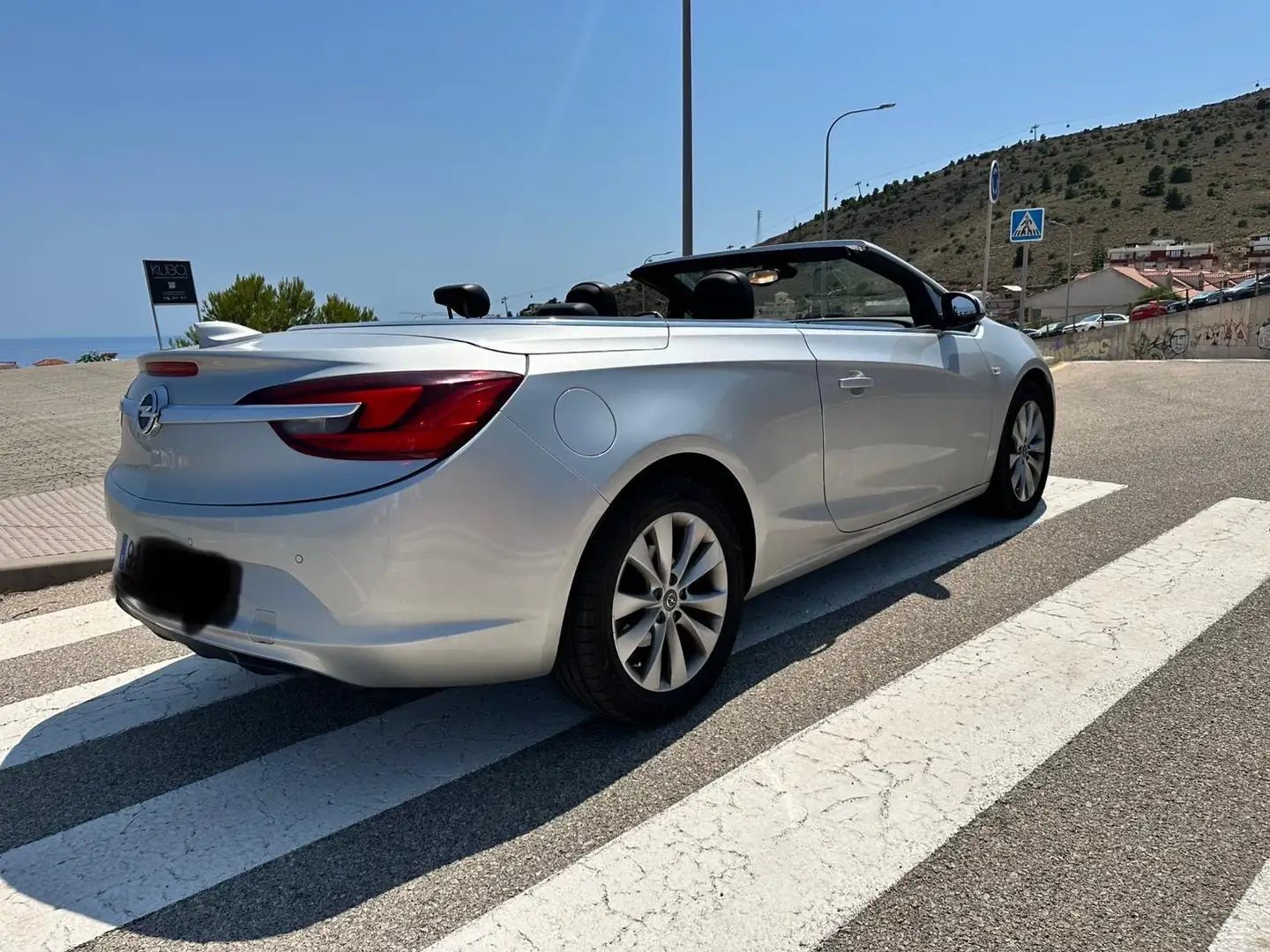 Opel Cascada Cabrio 1.4T S&S Excellence - 1