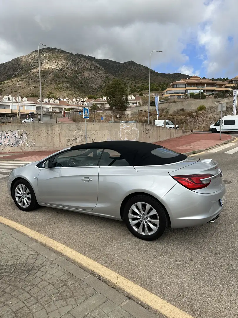 Opel Cascada Cabrio 1.4T S&S Excellence - 1