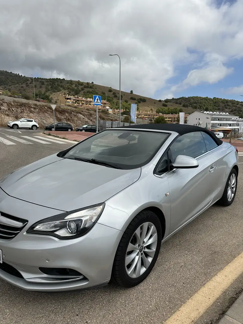 Opel Cascada Cabrio 1.4T S&S Excellence - 2