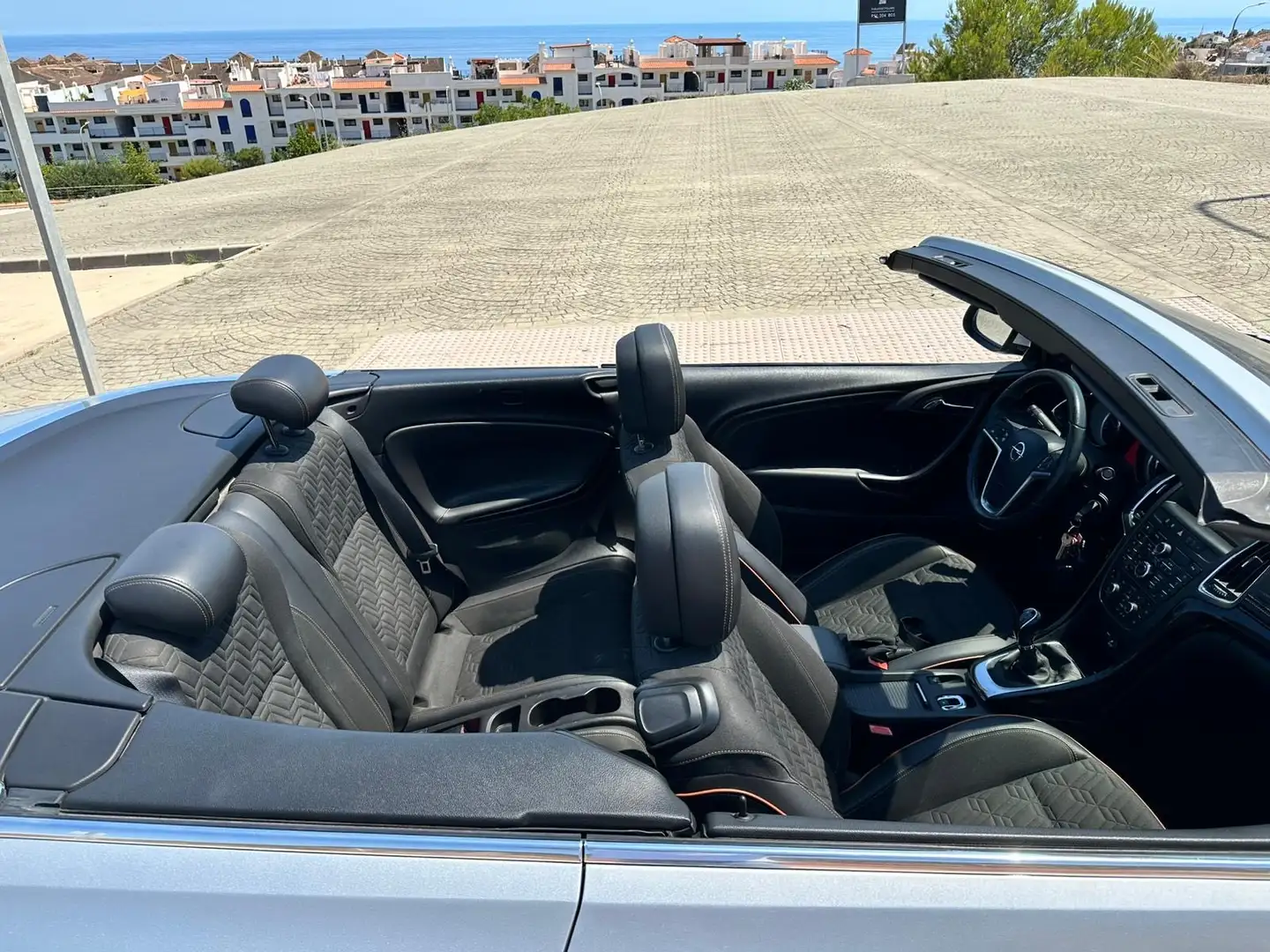 Opel Cascada Cabrio 1.4T S&S Excellence - 2