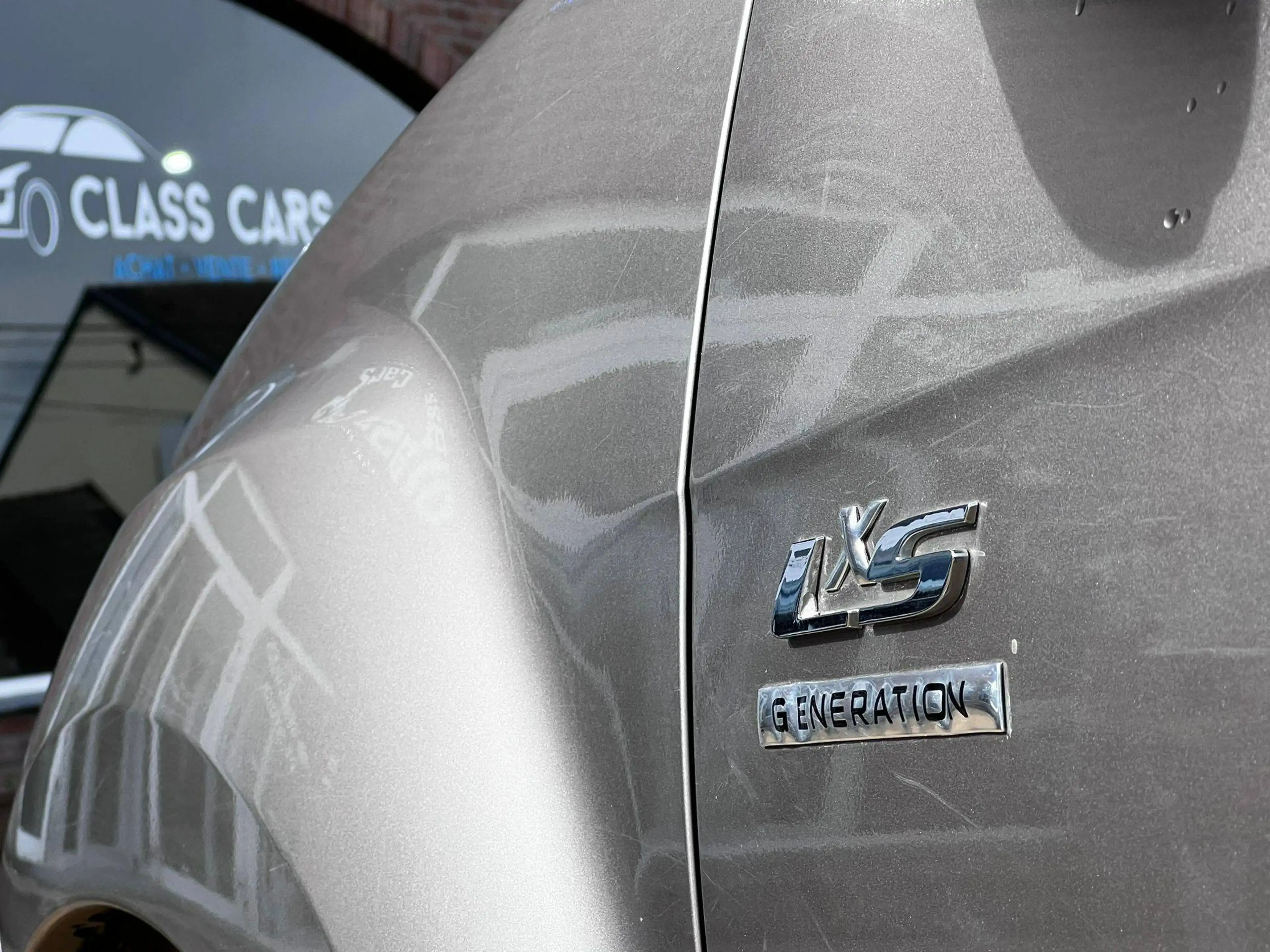 Isuzu D-Max 2.5 Turbo Di 4WD LSX Generation Design TVA-BTW RECUP AUTO CAMERA HARDTOP — photo 7