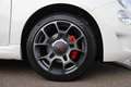 Fiat 500C 1.0 Hybrid Sport Cabrio 16 inch LMV Half Leder Nav Blanc - thumbnail 6
