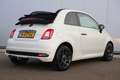 Fiat 500C 1.0 Hybrid Sport Cabrio 16 inch LMV Half Leder Nav Blanc - thumbnail 4