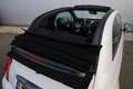 Fiat 500C 1.0 Hybrid Sport Cabrio 16 inch LMV Half Leder Nav Blanc - thumbnail 5
