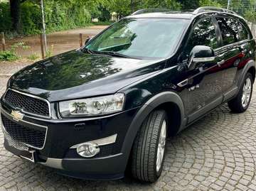 Captiva 2.2 Diesel 4WD Automatik LTZ