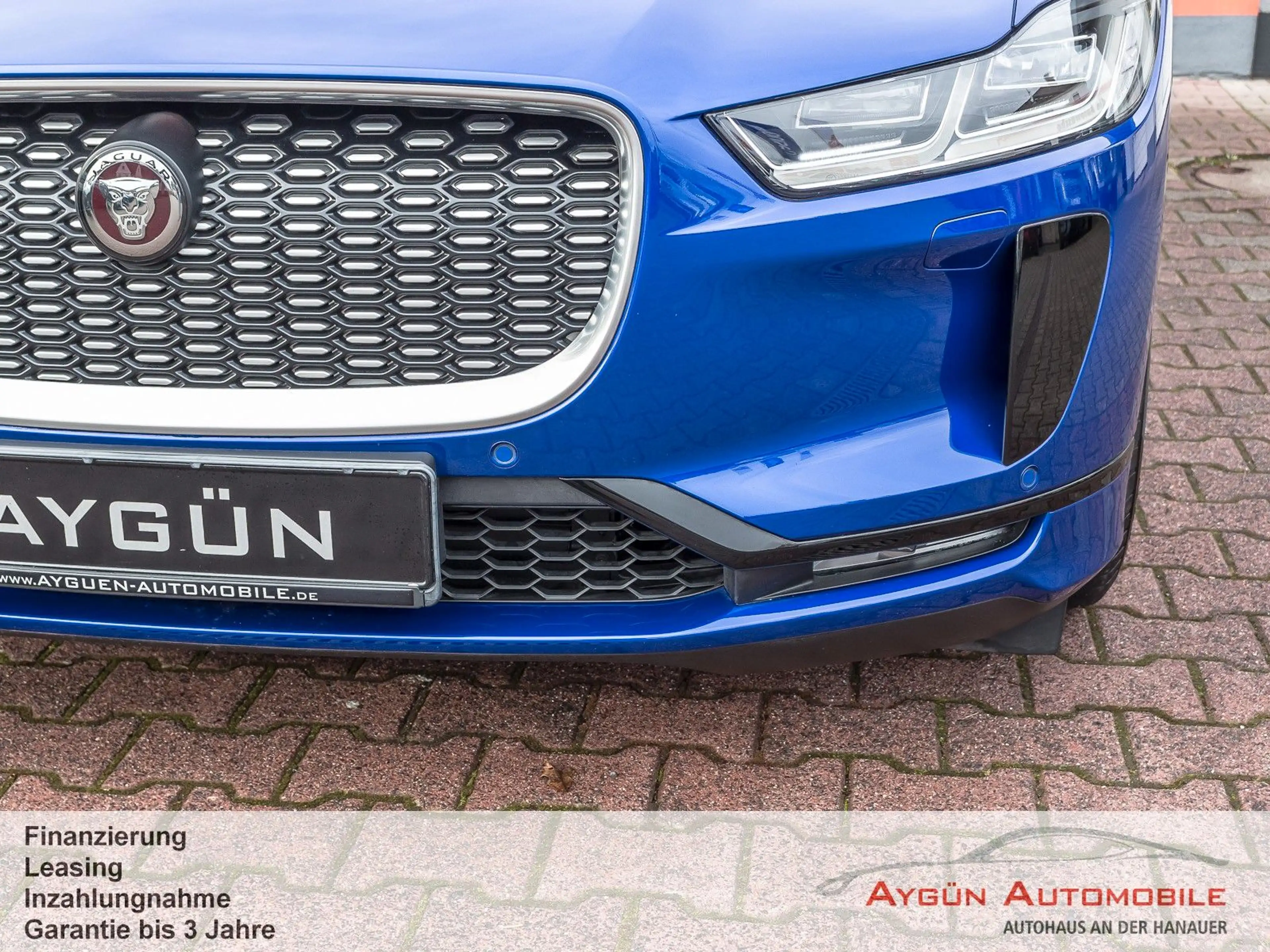 Jaguar I-Pace EV400 S*ACC*Winter-Paket*Luftfederung*20" — photo 7