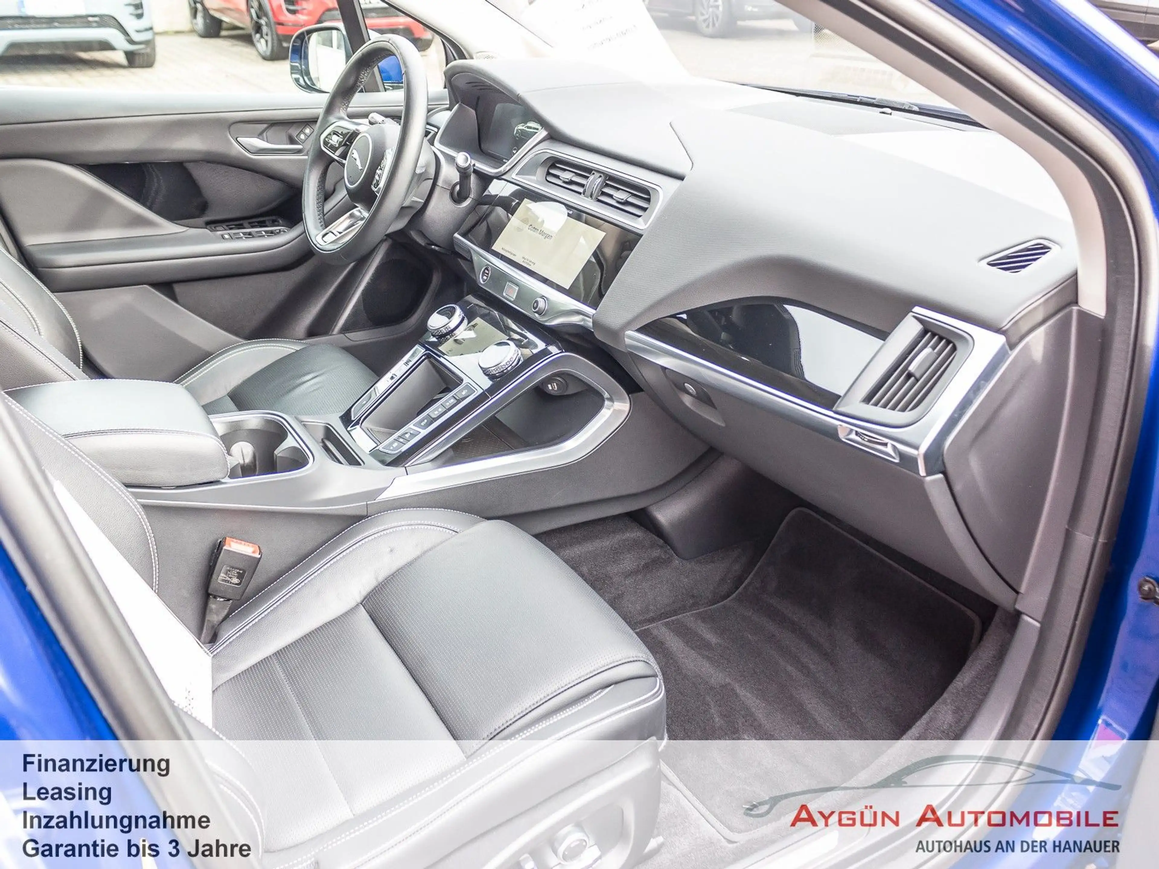 Jaguar I-Pace EV400 S*ACC*Winter-Paket*Luftfederung*20" — photo 11