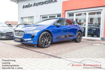 EV400 S*ACC*Winter-Paket*Luftfederung*20"