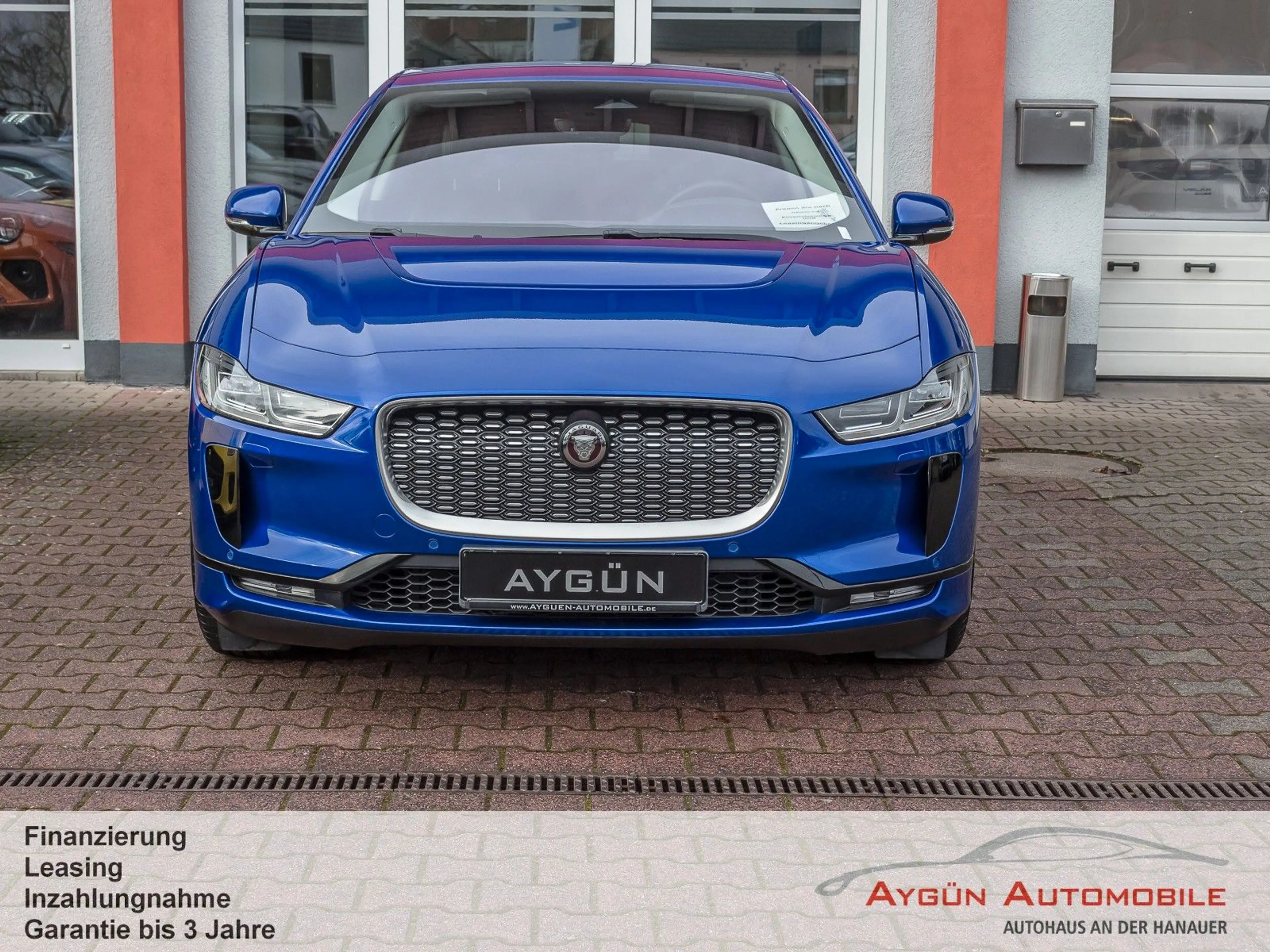 Jaguar I-Pace EV400 S*ACC*Winter-Paket*Luftfederung*20" — photo 2
