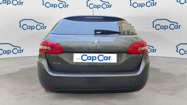 Peugeot 308 view 3