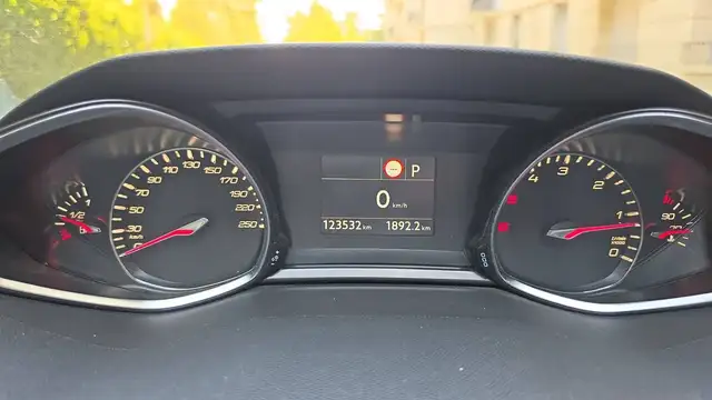 Peugeot 308 view 12