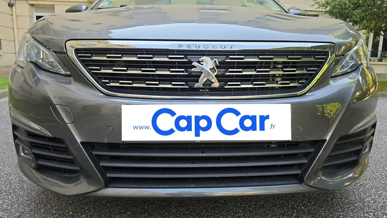 Peugeot 308 308 SW — photo 20