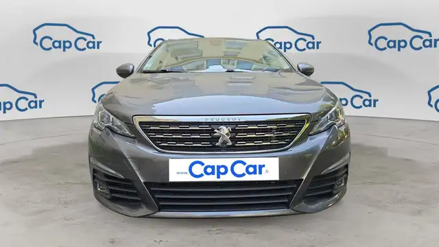 Peugeot 308 view 5