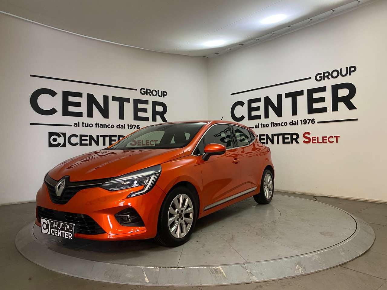 Renault Clio Clio 1.0 SCE Intens 75cv