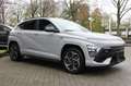Hyundai KONA 1.6 GDI HEV N-Line Navi/18"/Cam/Trekhaak "RIJKLAAR Gris - thumbnail 5