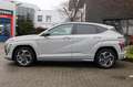 Hyundai KONA 1.6 GDI HEV N-Line Navi/18"/Cam/Trekhaak "RIJKLAAR Gris - thumbnail 2