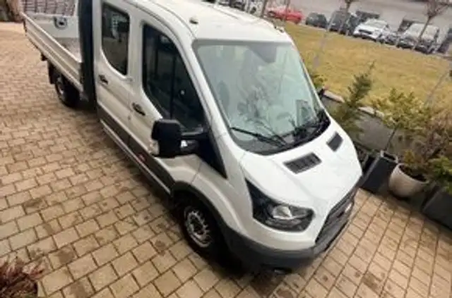Ford Transit Pritsche 350 L3 Doppelkabine