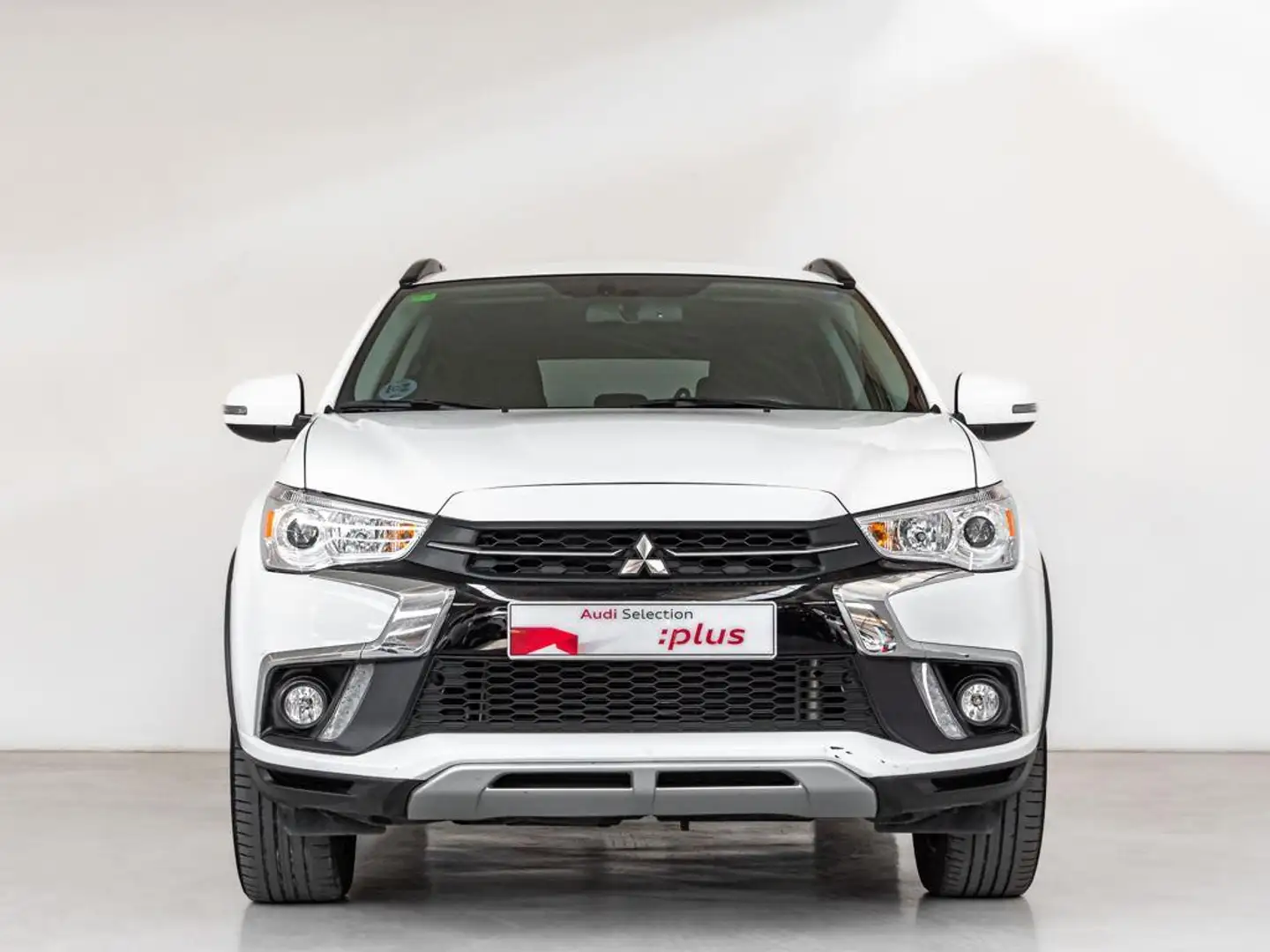 Mitsubishi ASX 160 MPI Motion Blanco - 2