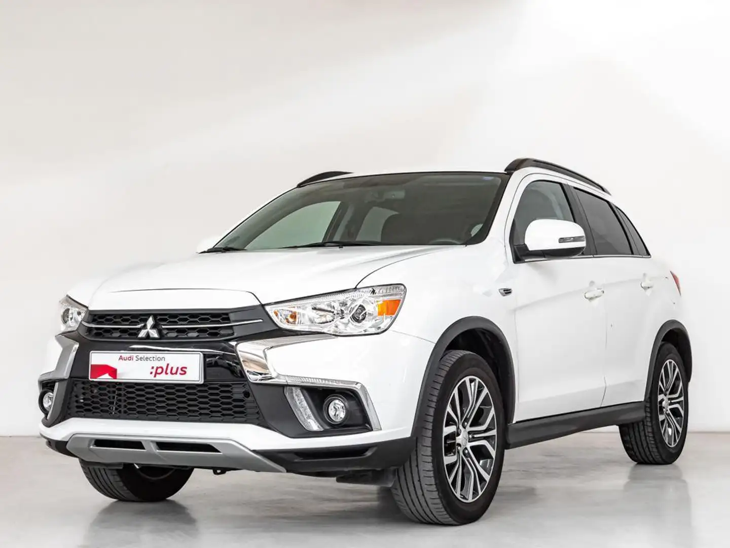 Mitsubishi ASX 160 MPI Motion Blanco - 1