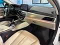 BMW 530 530d Touring mhev 48V xdrive Luxury auto Bianco - thumbnail 10