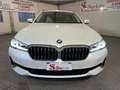 BMW 530 530d Touring mhev 48V xdrive Luxury auto Bianco - thumbnail 6