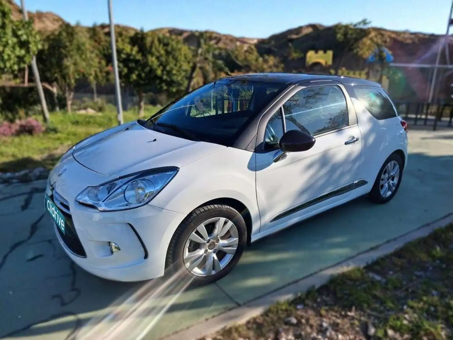 Citroen DS3 VTI 95 Design Blanco - 2