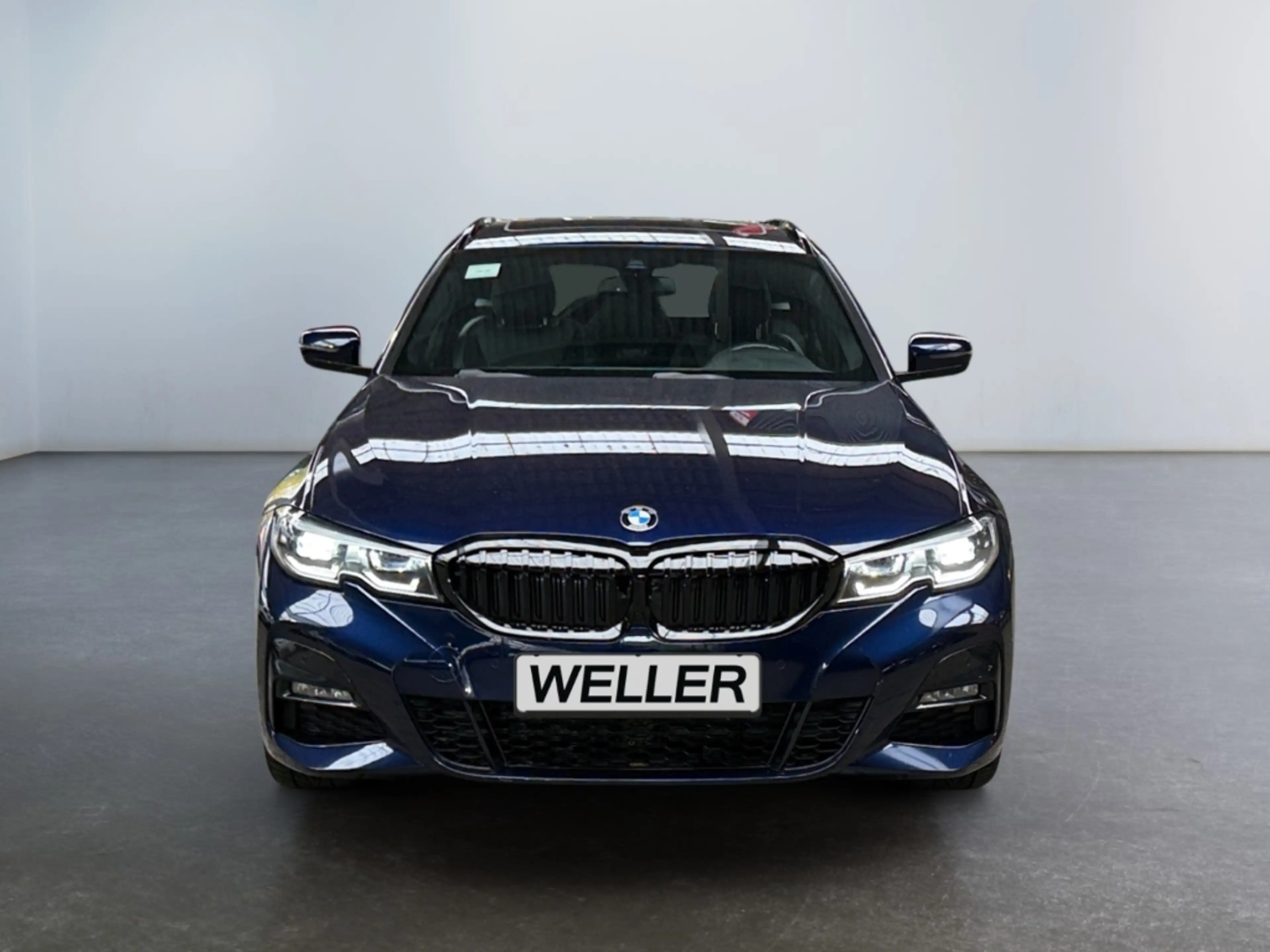 BMW 330 e Touring xDr M Sport *LED*Pano*AHK*HiFi*CAM* — photo 2