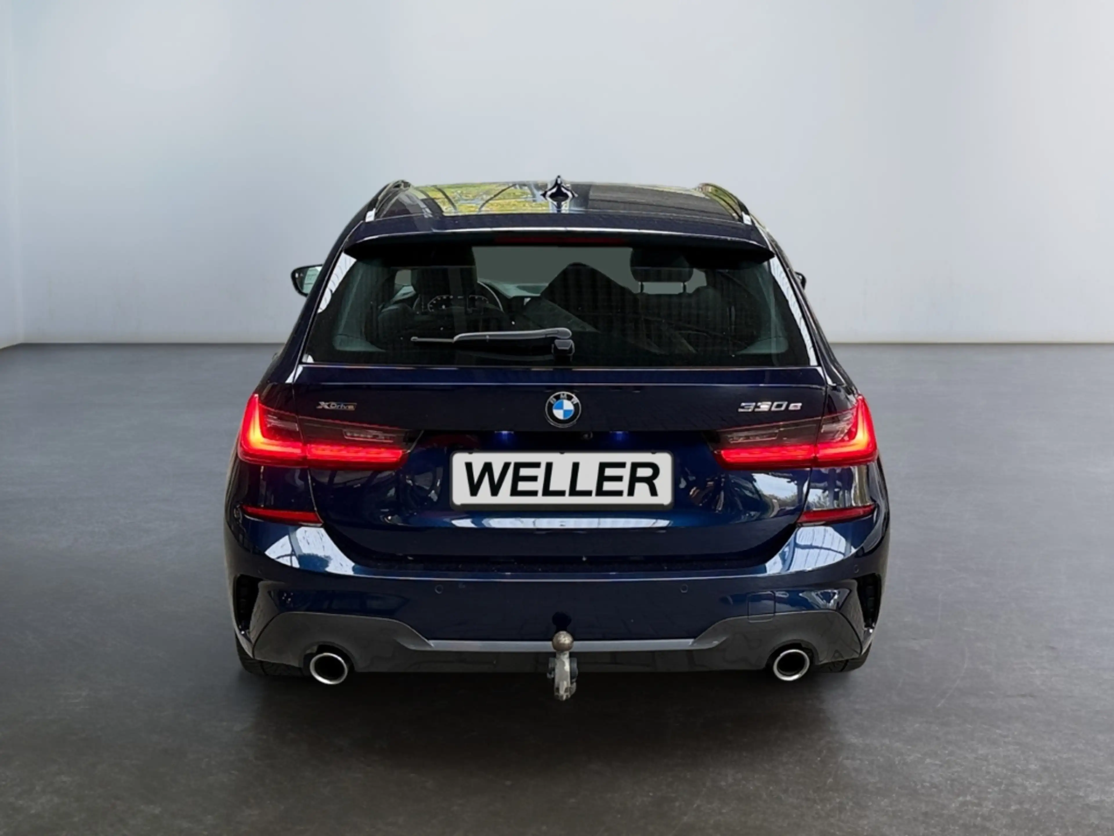 BMW 330 e Touring xDr M Sport *LED*Pano*AHK*HiFi*CAM* — photo 6