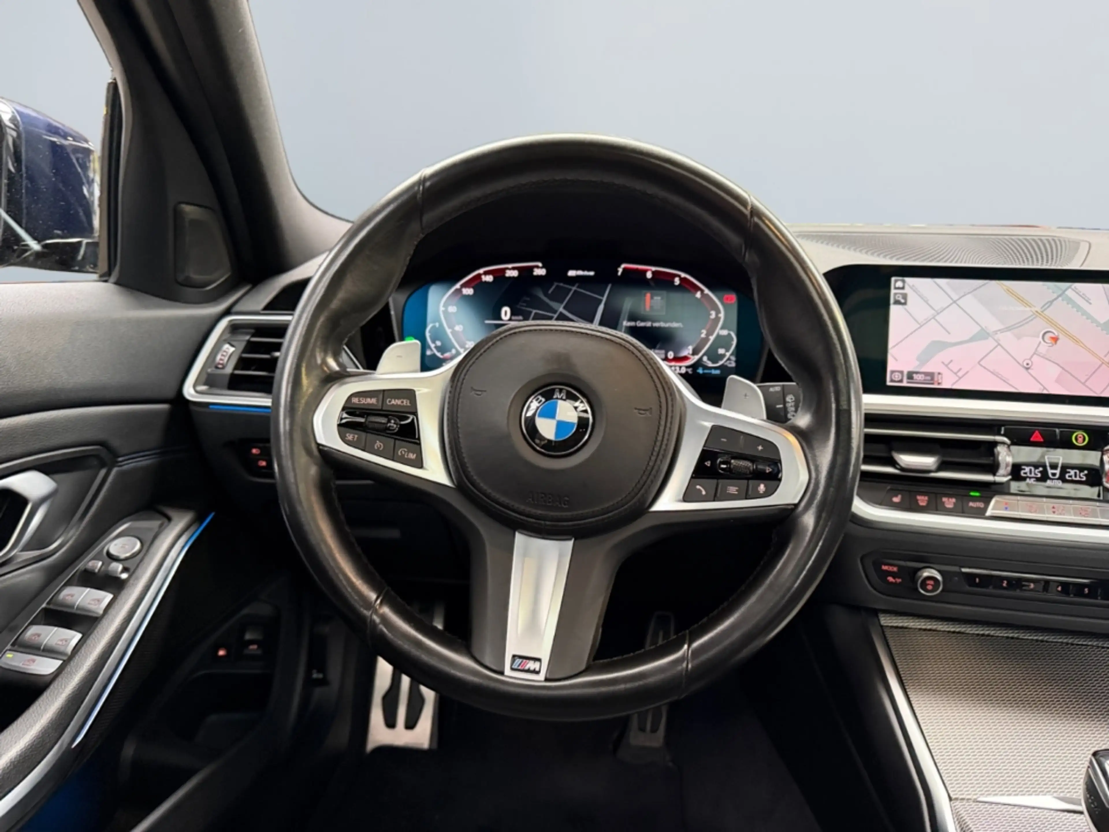 BMW 330 e Touring xDr M Sport *LED*Pano*AHK*HiFi*CAM* — photo 12