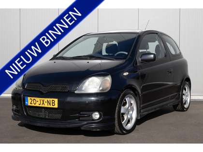 Toyota Yaris 1.5-16V VVT-i T-Sport lmv sportpakket 107PK