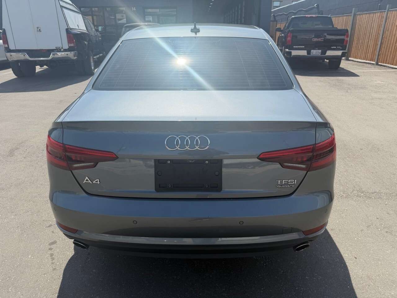 2017 Audi A4 4dr Sdn Auto Komfort quattro 2017 audi a4 komfort thumb 7