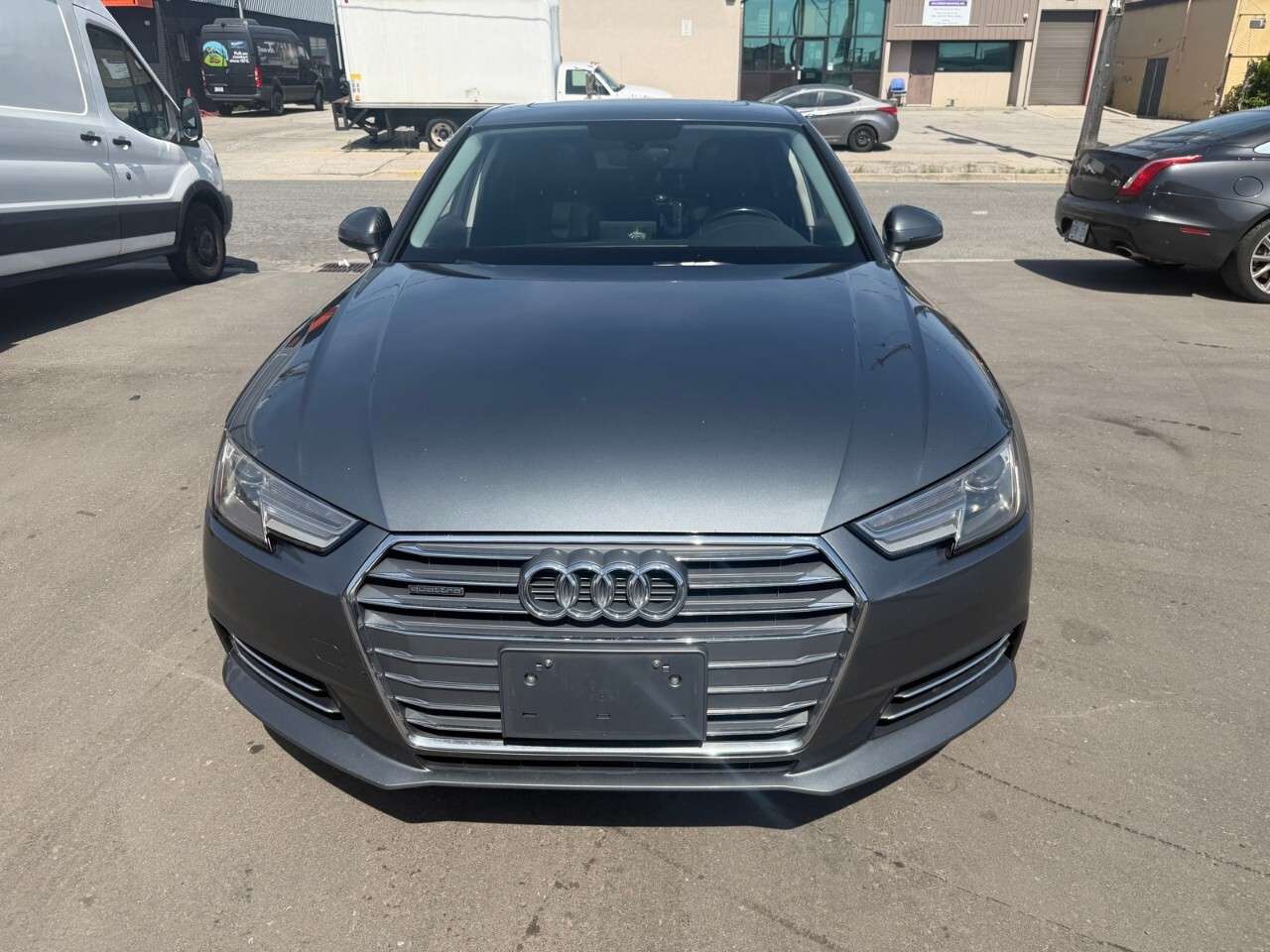 2017 Audi A4 4dr Sdn Auto Komfort quattro 2017 audi a4 komfort alt 3