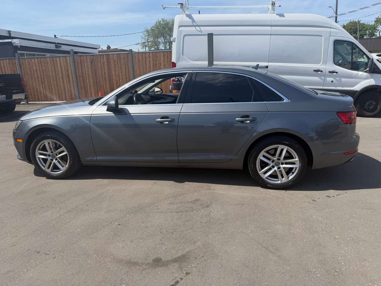 2017 Audi A4 4dr Sdn Auto Komfort quattro 2017 audi a4 komfort alt 5