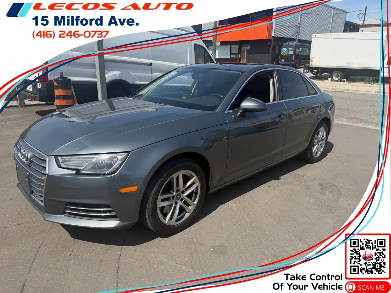2017 Audi A4