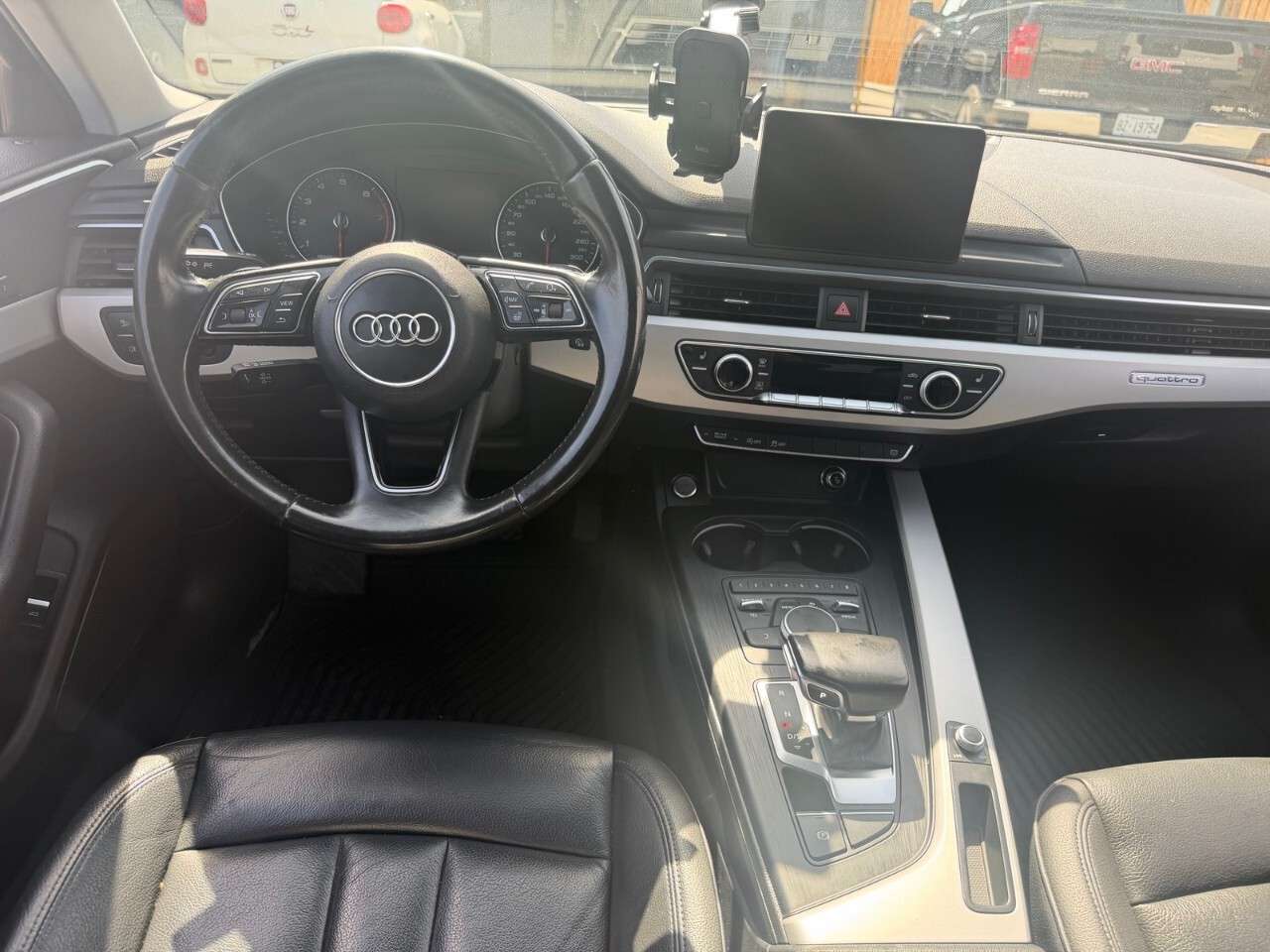 2017 Audi A4 4dr Sdn Auto Komfort quattro 2017 audi a4 komfort thumb 11