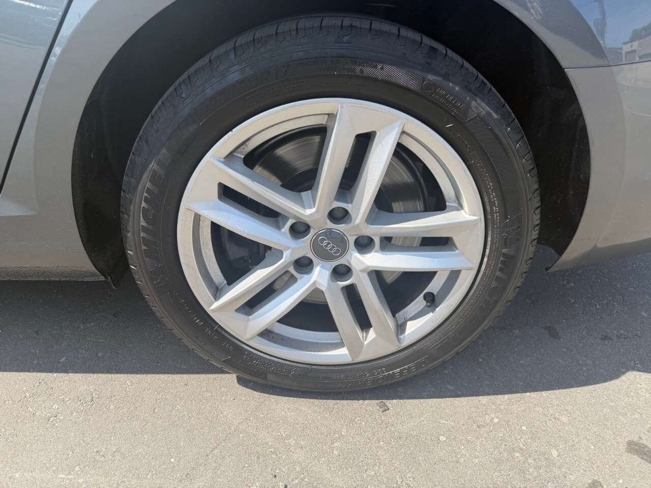 2017 Audi A4 4dr Sdn Auto Komfort quattro 2017 audi a4 komfort alt 4
